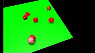 threejs-dice #12: Physics Simulation Inconsistencies & Cannon.js State Leak Debugging