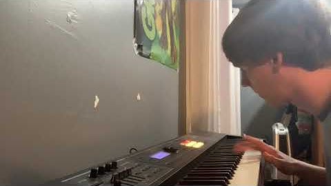 Juno DS88 original: pattern sequence 10. (Unnamed)