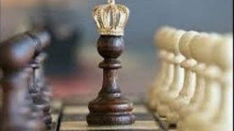 How to play chess (lichess.org) online game play with subtitles.