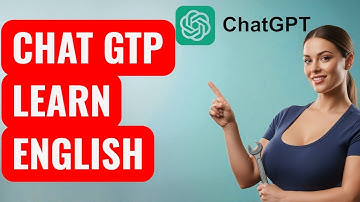 How to Learn English With ChatGPT  Beginners or advanced Improve Your English Fluency