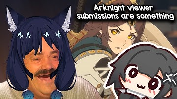 Genshin Impact OG Reacts to Arknights Viewer Submitted Videos!