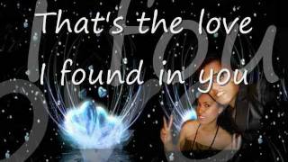 [CL] THE LOVE I FOUND IN YOU by Jim Brickman (with HD on-screen lyrics)