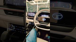 All New Tata Curvv Dashboard 😍🔥