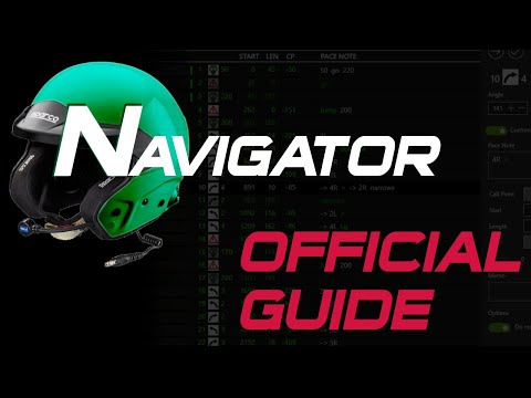 NAVIGATOR - OFFICIAL GUIDE (PART I)