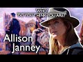 Allison Janney learns about the horrible conditions of colonial America!