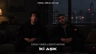 ERSAY ÜNER x ERA7CAPONE - İKİ AŞIK 2.0 (Oğuz Aktaş Mix) | HALLETTİM