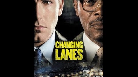 Changing Lanes (2002) (Annie Lennox - Waiting In Vain)