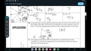 MAT 172 Precalculus Trigonometry: Inverse Trigonometry