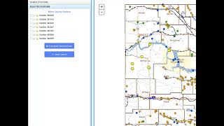 How to Use Text Search | NDDEQ Surface Water Data Application screenshot 3