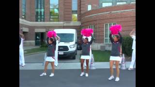 Ohio state cheerleaders Ohio state cheerleaders