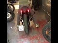 Nice Customized BMW R100
