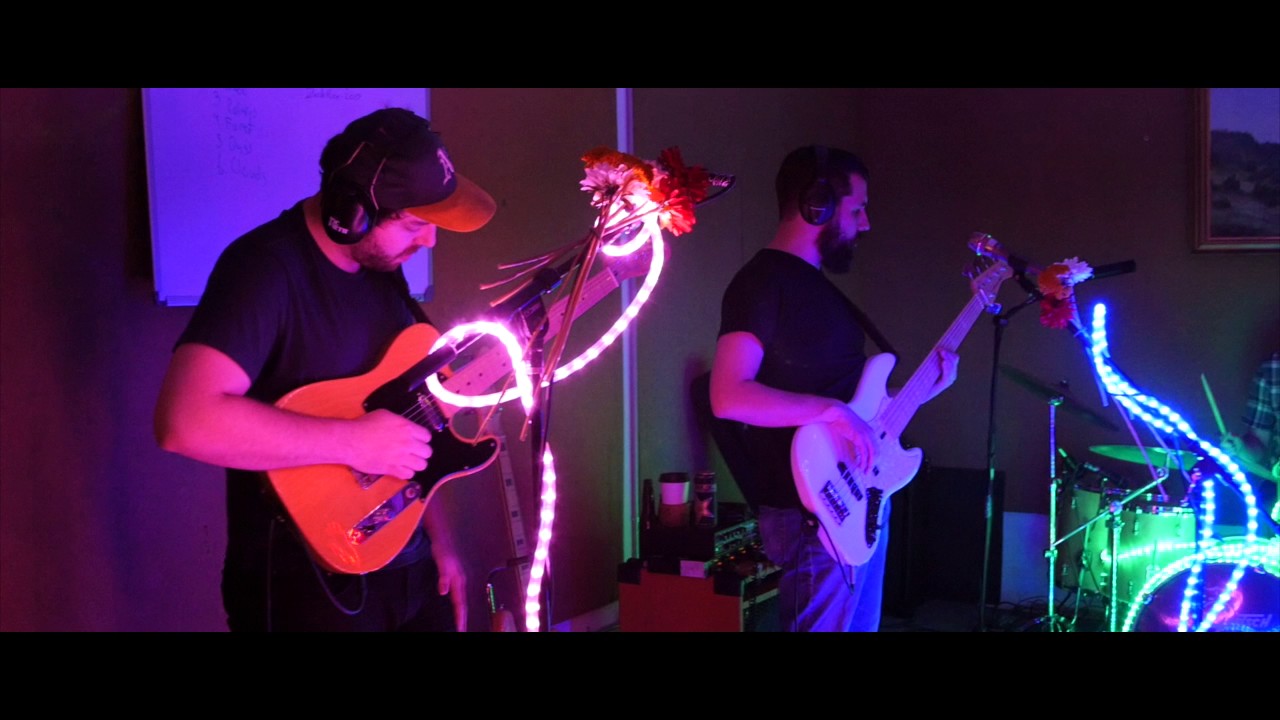 Septacy - Steal the Night (Live in Studio)