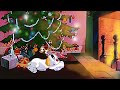 CHRISTMAS 🎅 Oldies playing in another room (w/ crackling fire + howling snowy wind) ❄️ 3 HOURS ASMR