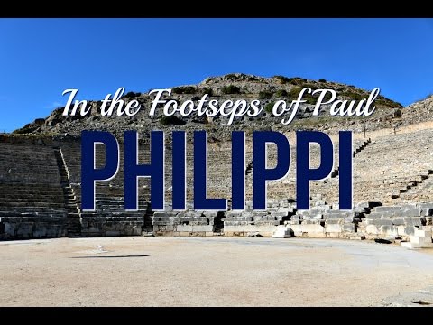 Video: Kas atsitiko Epafroditui išvykus iš Filipo?