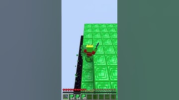 Minecraft Try Not To Blink Challenge!😳Can You Win? #minecraft #shorts