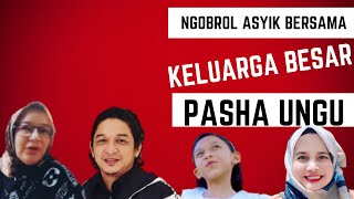 Keluarga Besar Pasha Ungu