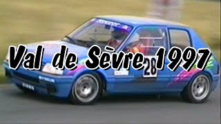 Rallye Du Val De Sèvre 1997