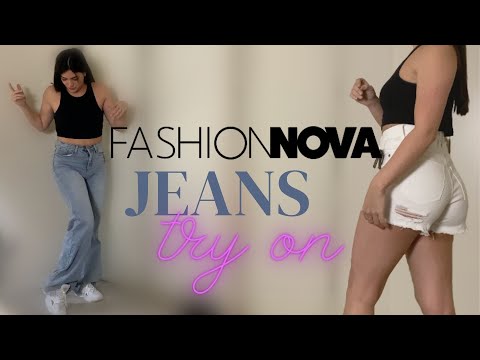 Fashion Nova Try-On
