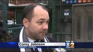 Lawmakers, Others Join Effort To Find Suspect Sought In Subway Attack Of Gay Couple