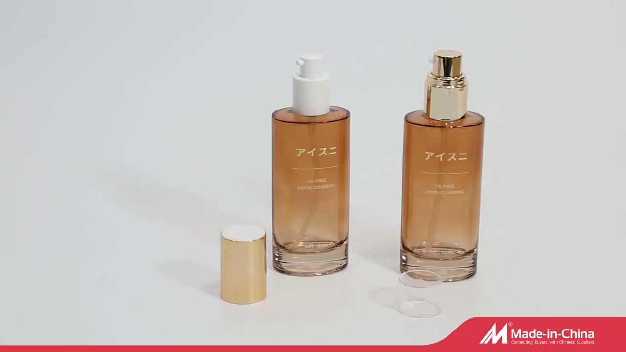 sustainable cosmetics pacakging with the third party manufacturing