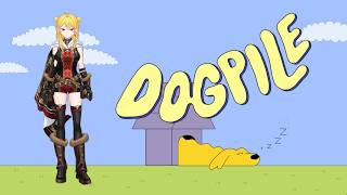 【Dogpile】dogs but pile