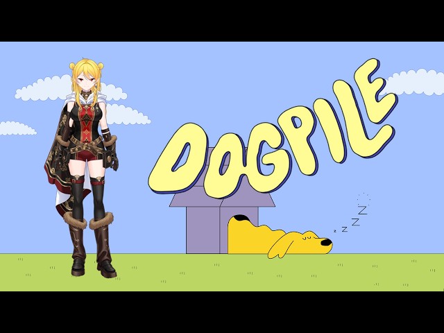 【Dogpile】dogs