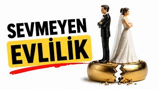 Sevmeden Evlenen İnsanların Sahip Olduğu 5 Gizli Neden