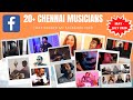 20+ Chennai Musicians that Rocked my Feed: May to July 2020