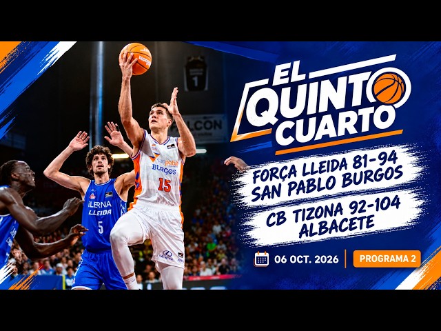 El Quinto Cuarto #2 (06-10-2026)