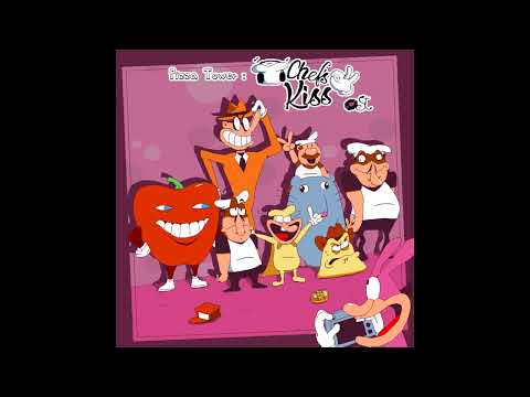 A Secret In The Pizza Dungeon - Pizza Tower Chef's Kiss OST (Demo 1)