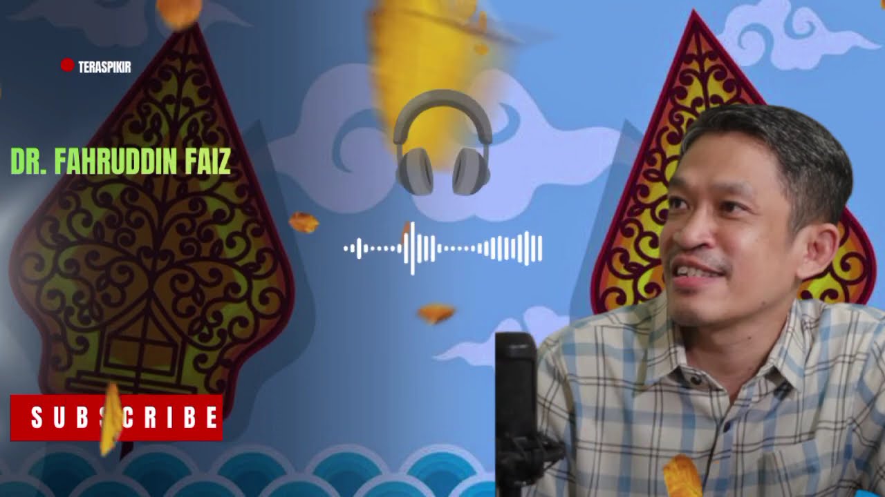 Ilmu Ngalah: Mengalah Bukan Kalah | Filsafat Jawa – Dr. Fahruddin Faiz