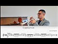 Paganini Caprice No.24  - Daniel Leal Trumpet