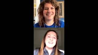 Talk to Georgian: Orientation live chat
