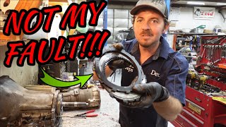The Final Transmission I Ever Warranty! Discover Why I Made This Decision