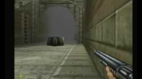 Turok 2 Seeds of Evil Hard Mode/Autoaim Off Walkthrough Part13