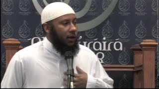 Part 1-2 Khutbah about DEATH-By Sheikh Abu Umar AbdulAzeez