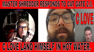 Master Shredder EXPOSES the Shocking Truth About CAT GATE 2.0!