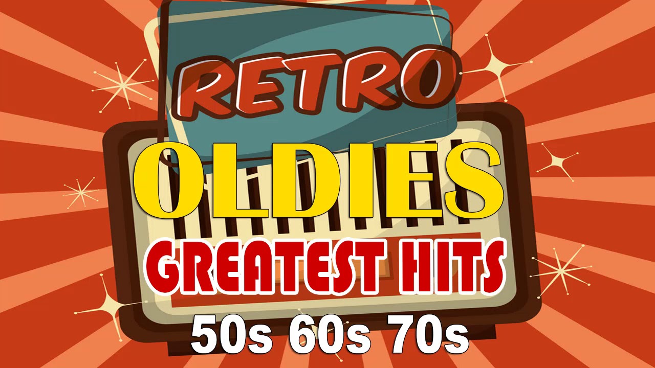 Oldies 50's 60's 70's Music Playlist - Oldies Clasicos 50 60 70 - Old ...