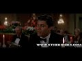 SCARFACE ESCENA DEL RESTAURANTE