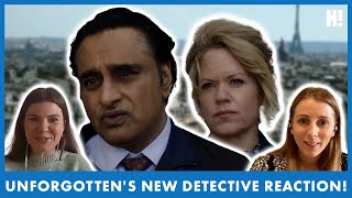 Celebrity Unforgotten season 5: 1st reactions to Nicola Walker's replacement | UNFORGOTTEN INSIDER | HELLO! Wealth