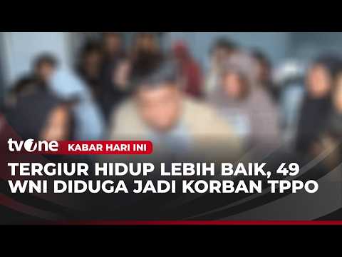 Lured by Promises of a Better Life, 49 Indonesians Become Victims of Human Trafficking in Madagas...