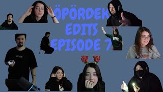. E Yaptığım Edit Öpördek Edi̇ts Epi̇sode 7