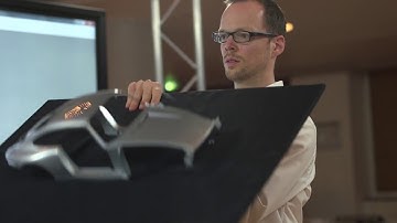 Markerless Outside In Tracking by ART (prototype)