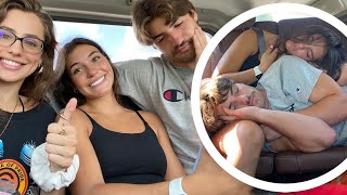 VLOG 277: stranded on the highway in 90° weather