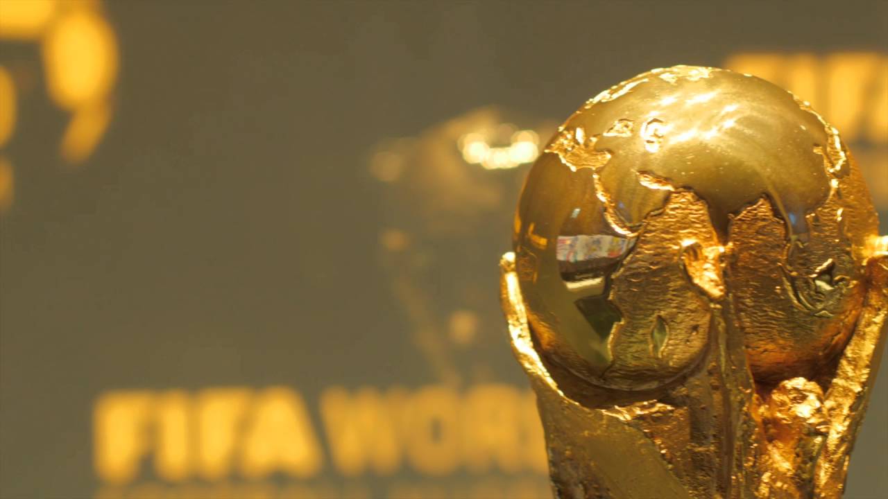 The FIFA World Cup Trophy, FIFA Museum, Zürich, Switzerlan…