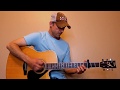She Ain't In It - Jon Pardi - Guitar Lesson | Tutorial