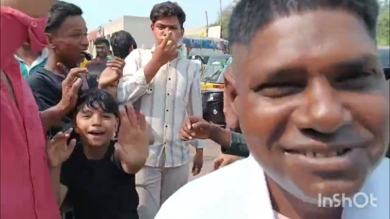 Smt lochna Chandrakant Chavan rally in Goregaon West Ward no 56 