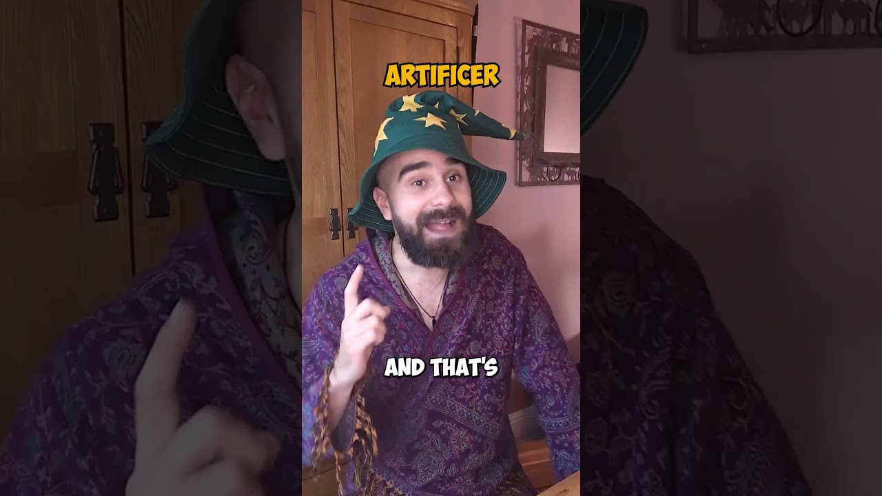 The New Artificer is Insane (also War Crimes)