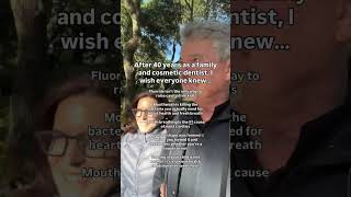 After 40 years as a family and cosmetic dentist, I wish everyone knew...
