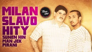 Video thumbnail of "Milan Tancos SUNEN HIN MAN JEK PIRANI"